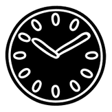 Icon Uhr