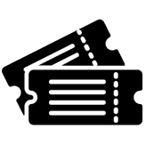 Icon für Eintrittskarten