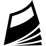 Icon Stapel mit Heften