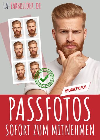 Passfotos