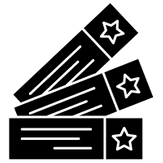 Icon Lottoscheine